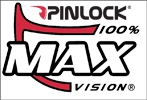 Plexi SCORPION EXO-490/500/1000 MAXVISION tmavě kouřové KDF11-M UNI