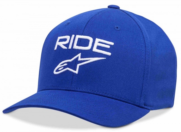 Kšiltovka ALPINESTARS RIDE 2.0 HAT modro/bílá 1019-81114 7920 S/M