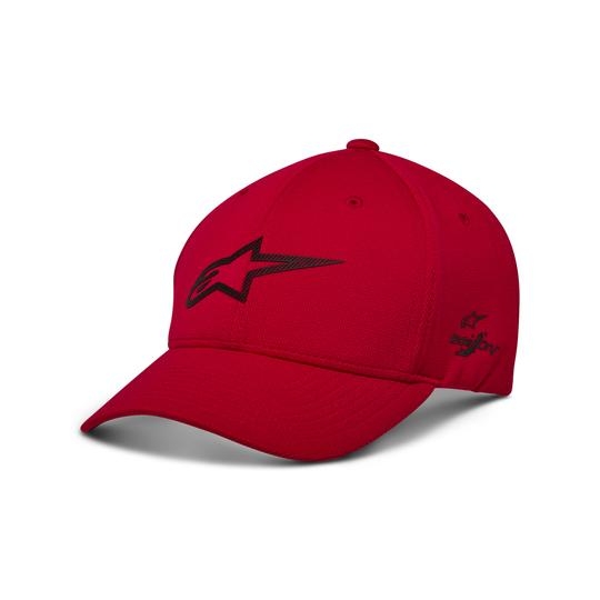 Kšiltovka ALPINESTARS AGELESS VELO TECH HAT červená 1230-81002 30 UNI