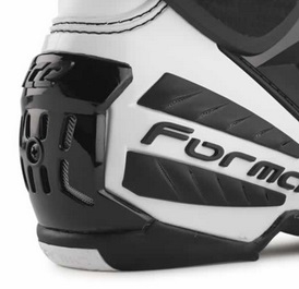 Moto boty FORMA ICE PRO bílé 40