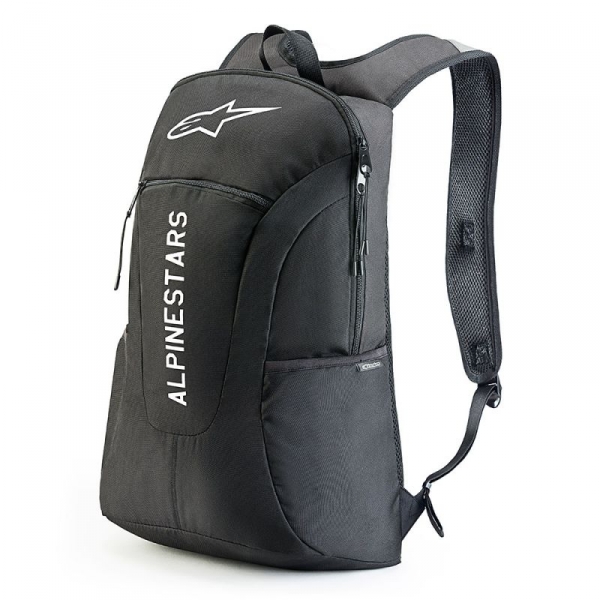 Batoh ALPINESTARS GFX BACKPACK černo/bílý 1119-91200 1020 UNI