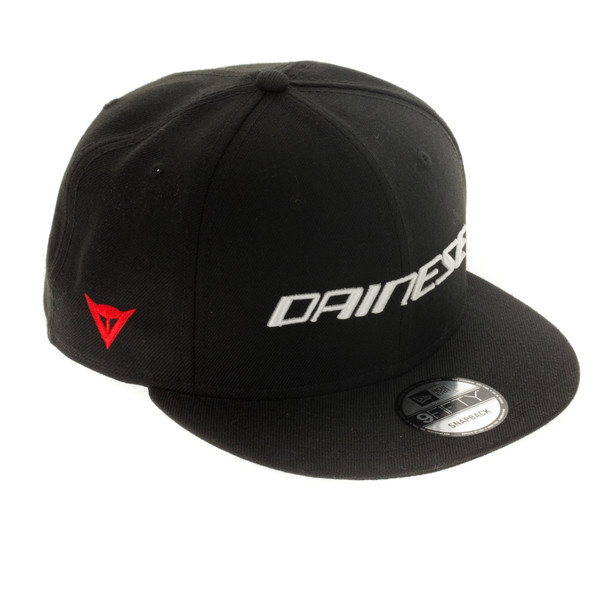 Kšiltovka DAINESE 9FIFTY WOOL černá UNI