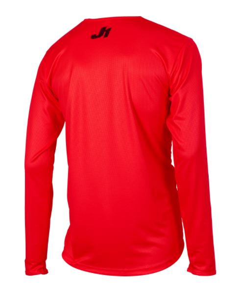 Dětský dres JUST1 J-ESSENTIAL červený XS