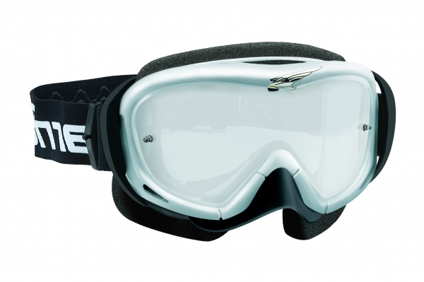 Brýle ARNETTE RULLER SNOWMOBILE bílé + čiré sklo UNI