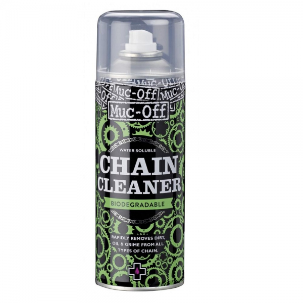 Čistič řetězů Muc-Off Chain Cleaner 400ml UNI