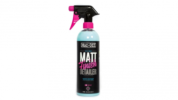 Sprej na matné povrchy Muc-Off Matt Finish Detailer 750ml UNI