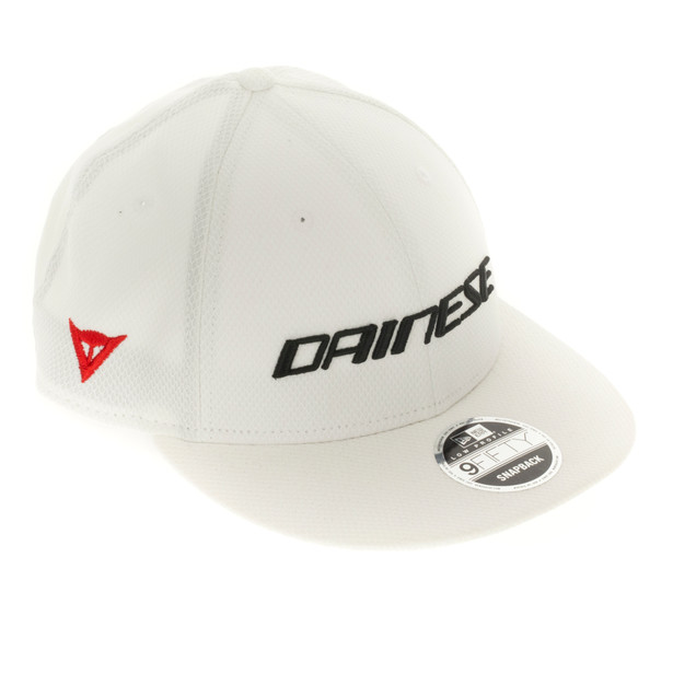 Kšiltovka DAINESE LP 9FIFTY DIAMOND ERA bílá UNI