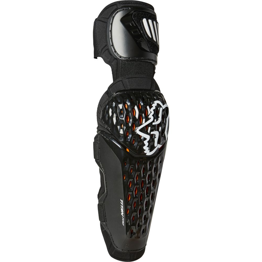 Chrániče loktů FOX TITAN PRO D30 Elbow Guard 25193-001 S/M