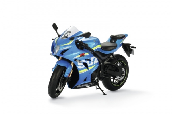 Model SUZUKI GSX-R1000 R 1:18 kód 79N12-R10 UNI