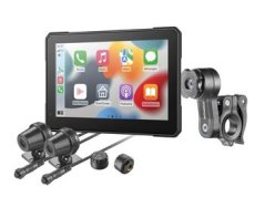 Interphone displej RIDESYNC 70 - Apple CarPlay a Android Auto pro motocykly