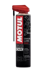 Mazání na řetěz MOTUL C2 CHAIN LUBE ROAD 400ml