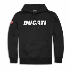 Sweatshirt/Hood DUCATI ESSENTIAL black 98780464
