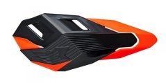 Kryty páček RTECH HP3 CROSS/ENDURO černo/neonově oranžové R-HP3ENDNRAN0