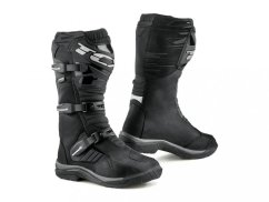 Moto boty TCX BAJA GORE-TEX černé