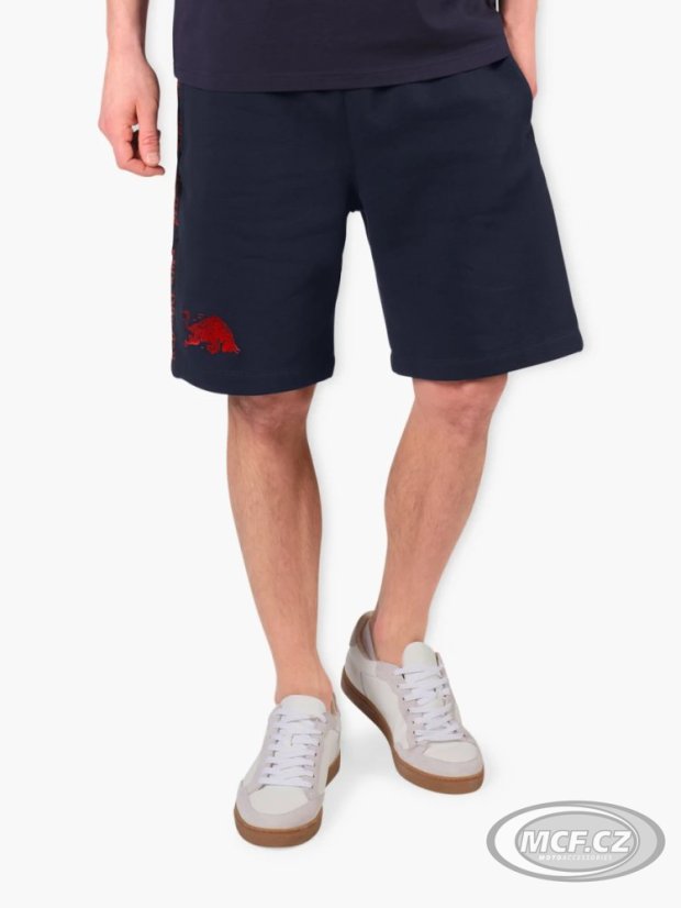Šortky RED BULL RING Pit Lane tmavě modré RRI24006
