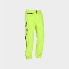 Moto pláštěnka kalhoty RICHA SIDE-ZIP fluo žluté