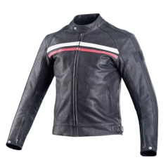 Moto bunda SECA AVIATOR černá
