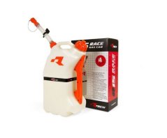 Kanystr RTECH 15l oranžový R-GASCAAR0017