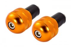 Závažíčka do řídítek BIKE-IT 18mm zlaté BEWRNDGD