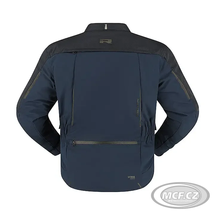 Moto bunda RICHA ETERNITY černá