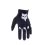 Rukavice FOX DIRTPAW černo/bílé 31325-018