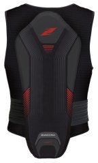 Dětský chránič páteře ZANDONA SOFT ACTIVE VEST EVO X7 (121-135cm) černá 1867/K LEVEL2