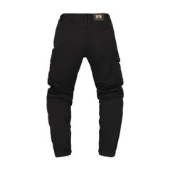 Motorcycle pants RICHA APACHE 2 black - short