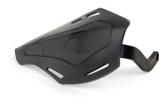 Kryty páček RTECH HP1 SCRAMBLER vč. montážní sady černé R-KITPMHP1NR2