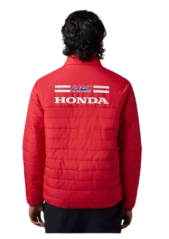 Bunda FOX HONDA Howell červená 30587-122