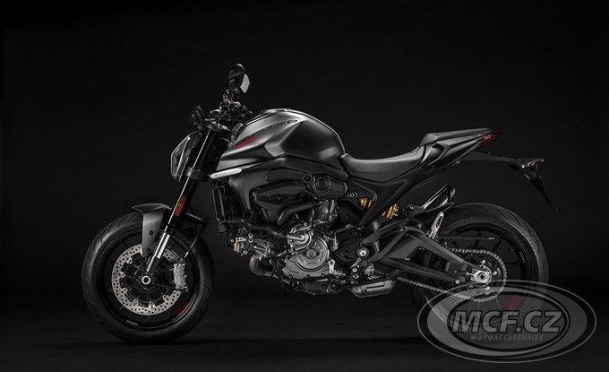 DUCATI Monster
