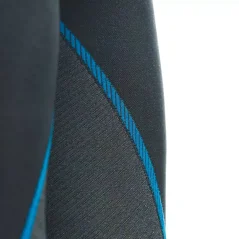 Funkční kombinéza DAINESE DRY SUIT černo/modrá