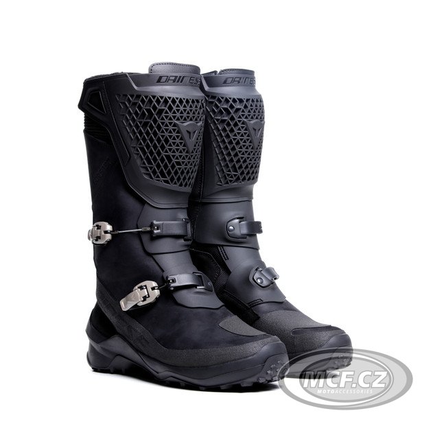 Motorcycle boots DAINESE SEEKER Gore-Tex black