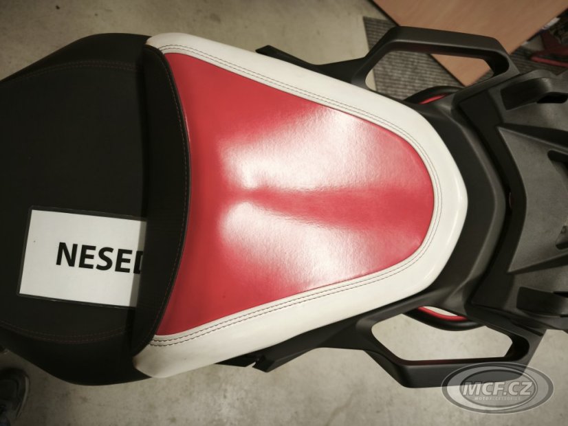 Ducati Multistrada 1260 Pikes Peak