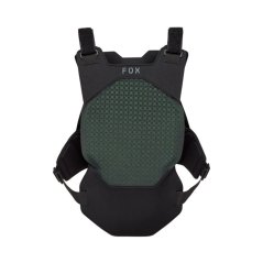 Dětský chránič hrudi FOX Yth Airframe MX černý 36378-001