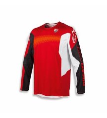 Dres DUCATI DESMO červený 98109570