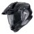 Moto přilba SCORPION ADF-9000 CARBON AIR solid černá