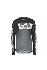 Dětský dres ACERBIS MX OUTRUN šedo/černý 24477.293