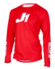 Dětský dres JUST1 J-ESSENTIAL červený