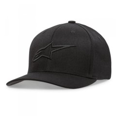 Kšiltovka ALPINESTARS CURVE HAT černá 1017-81010 1010