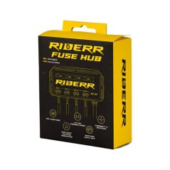 Riderr Rozbočovač (hub) pro elektro příslušenství motocyklu