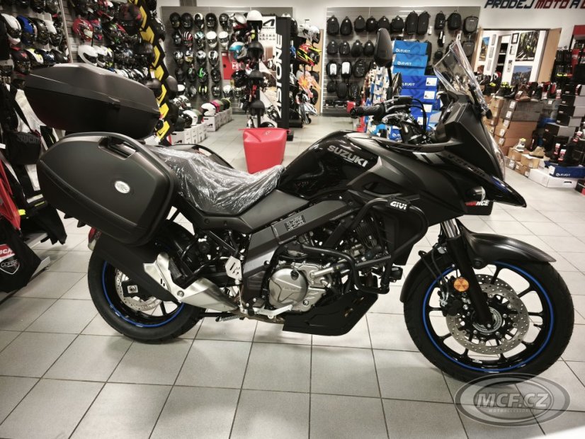 SUZUKI V-Strom 650 KAPPA Touring