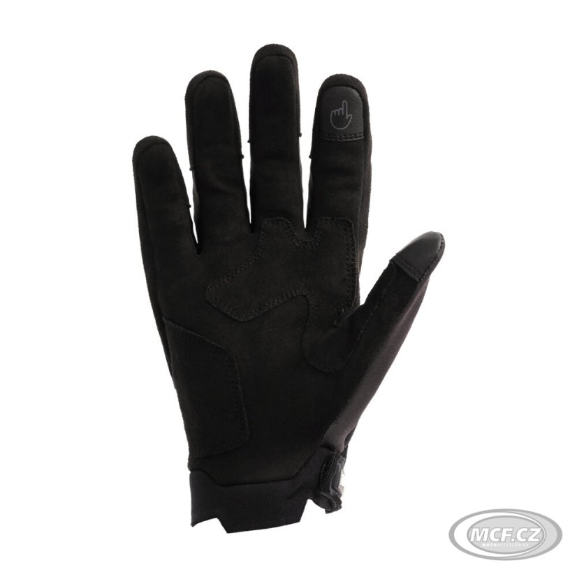 Motorcycle gloves RICHA R-MX black