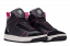 Dámské moto boty XPD MOTO-1 H2OUT® černo/růžové