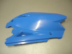 Boční tabulka TM RACING levá modrá 67175.08