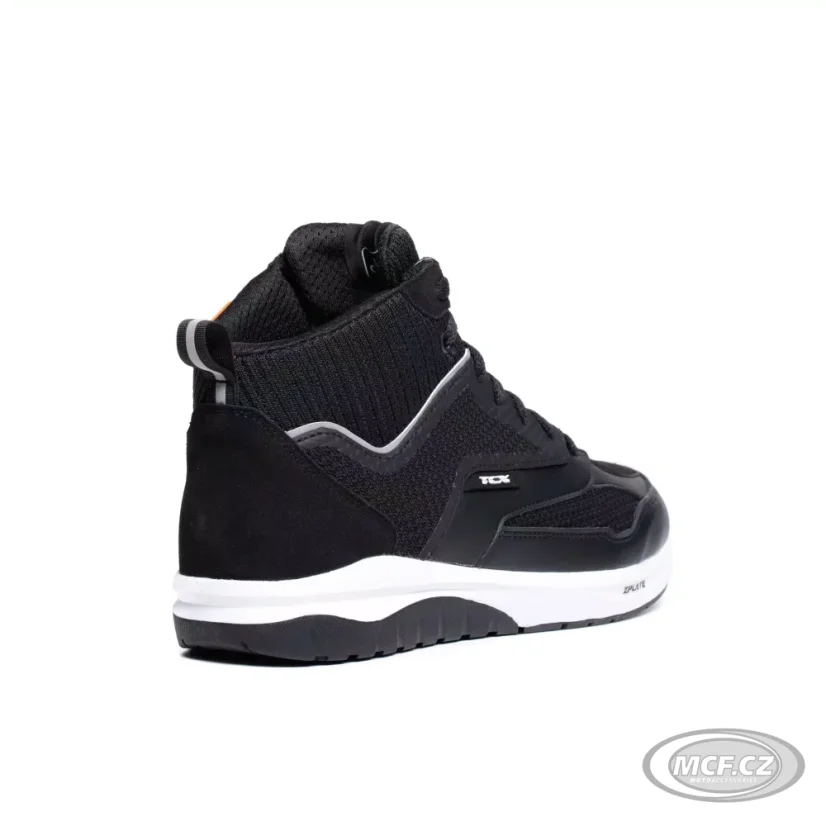 Moto boots TCX NALBAK AIR black/reflex