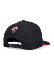 Kšiltovka DUCATI CORSE MIDVISOR černá 25 46003