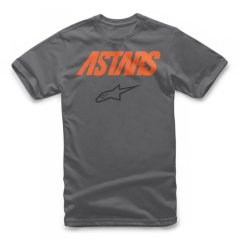 Triko ALPINESTARS ANGLE COMBO šedo/oranžové 1119-72000 18