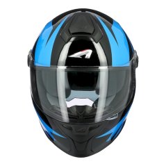 Moto přilba ASTONE GT800 EVO SKYLINE modrá
