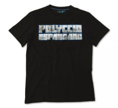 Triko POLYCCIO ESPARGARO černé PEMTS65804