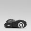 Moto boots XPD XP-MODE H2OUT black